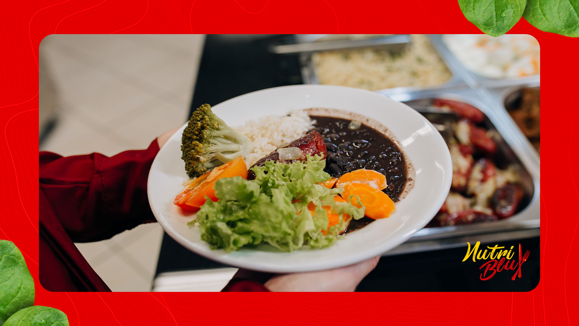 Alimentação transportada x Gestão de restaurantes: Qual a melhor opção para minha empresa?