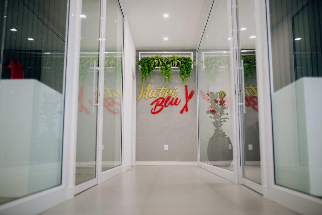 Inovações Tecnológicas na Alimentação Empresarial
