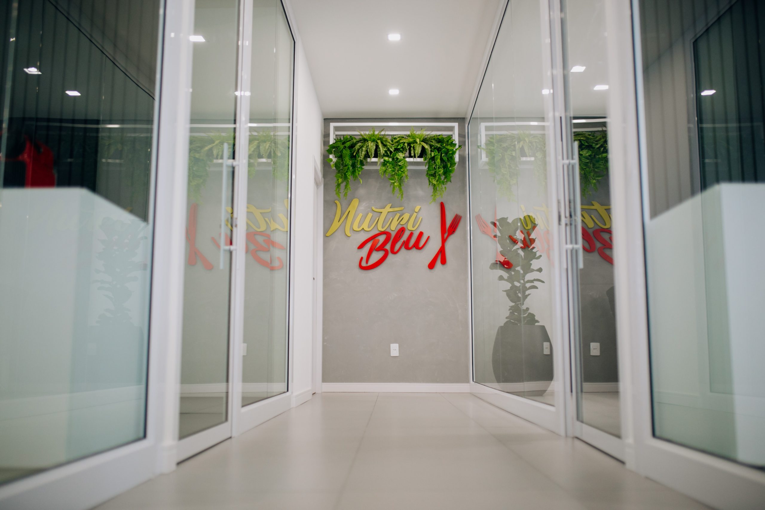 Inovações Tecnológicas na Alimentação Empresarial
