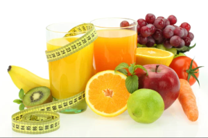 dieta de frutas