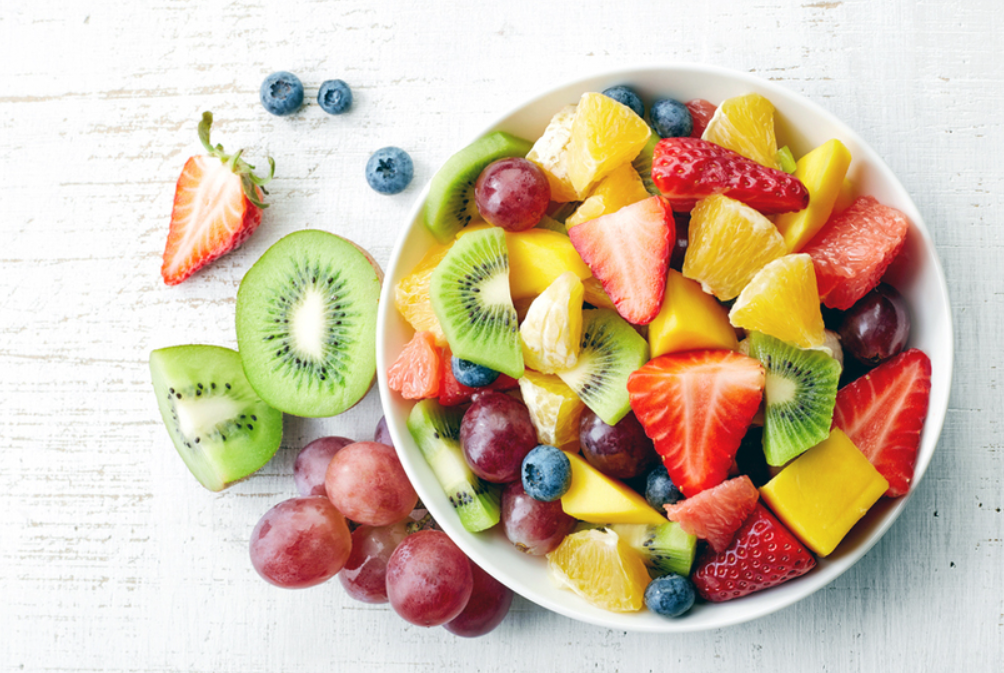 dieta de frutas
