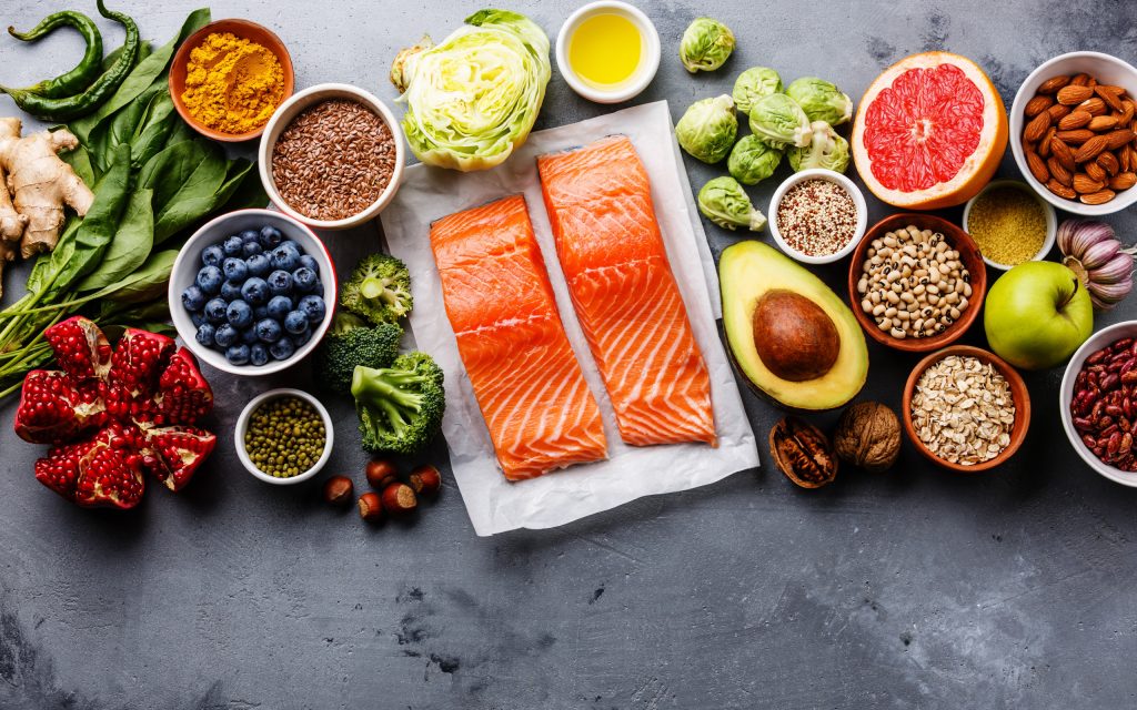 alimentos que aumentam a imunidade