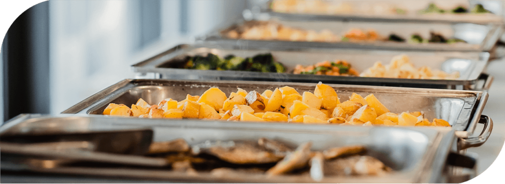 Terceirizar a Alimentação Corporativa