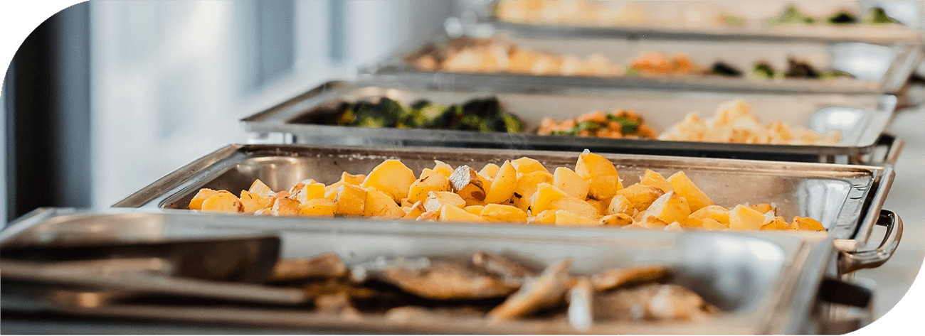 Terceirizar a Alimentação Corporativa