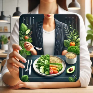 Tendências de Alimentação Saudável em 2024 em Cardápios Corporativos