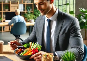 Alimentação saudável no trabalho - A Importância para a Redução do Estresse (1)