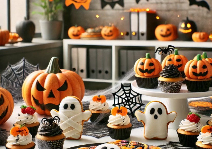 Halloween Corporativo: Ideias Criativas de Cardápios Temáticos